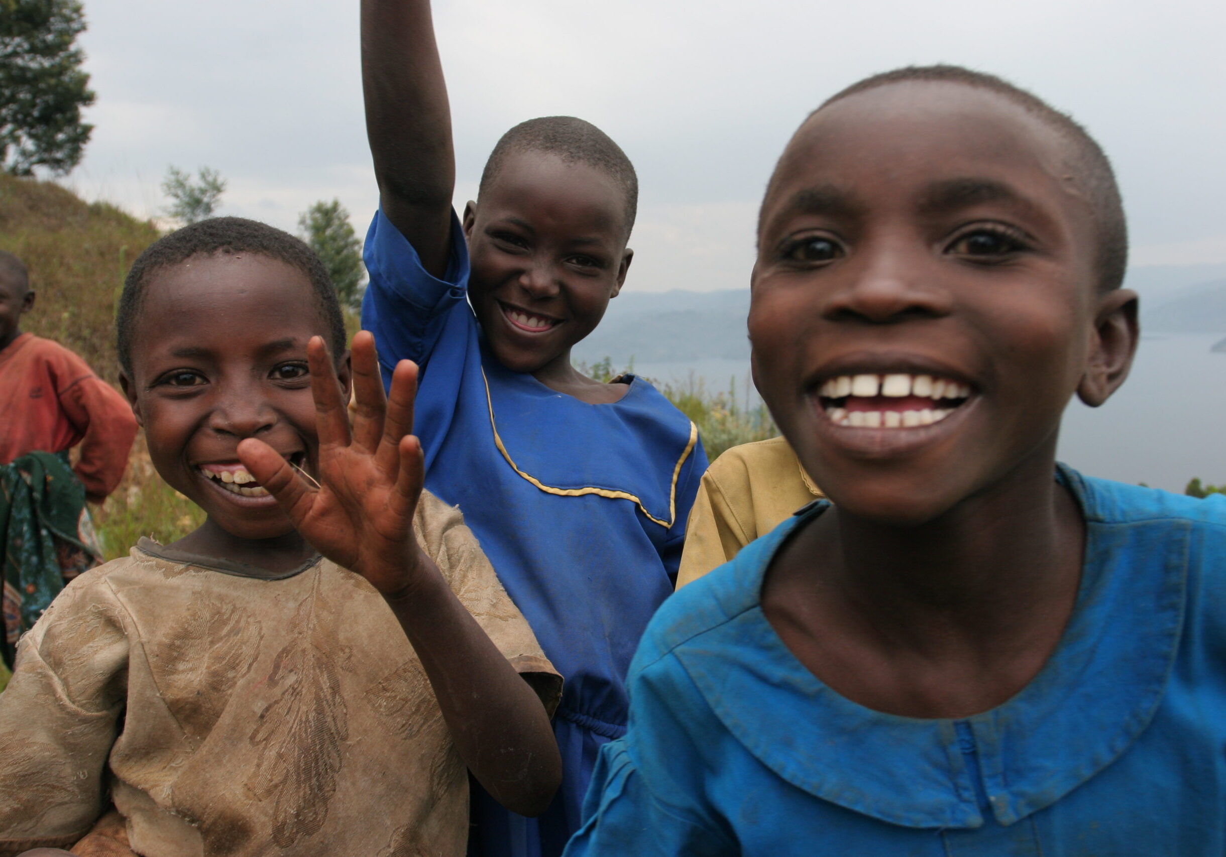 PS Foundation Ruanda