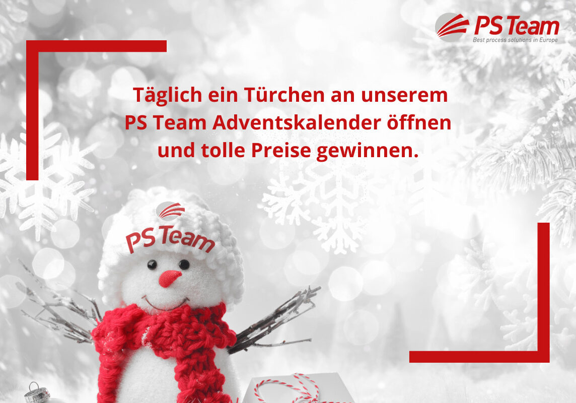 Adventskalender PS Team
