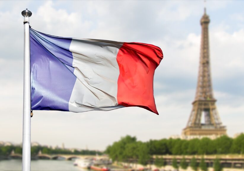 Zulassung Frankreich